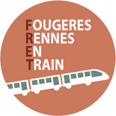 FOUGÈRES – RENNES en Train : Une étape vient d’être franchie.