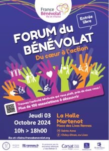 Forum du Bénévolat