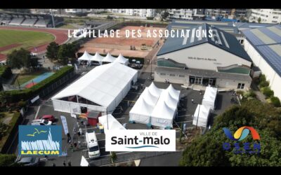 Village des Associations de St Malo Agglomération samedi 6 septembre : Venez rencontrer l’AUTIV.
