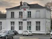 Gare de Guipry-Messac : mobilisation pour maintenir les plages horaires du guichet SNCF.