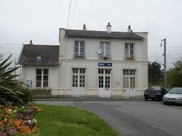 Gare de BRUZ : l’AUTIV et Rayons d’Action demandent plus de stationnement pour les vélos en gare de Bruz.