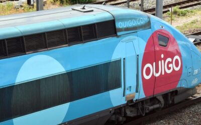 OUIGO Rennes-Paris : un second OUIGO classique est mis en circulation.