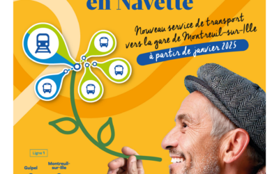 VAL D’ILLE-AUBIGNE : La communauté de Communes met en place une navette gratuite