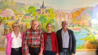 rdv mairie Langon