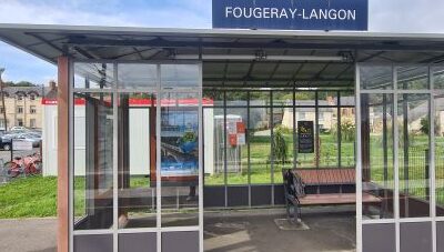 Arrêts TER supplémentaires à LANGON