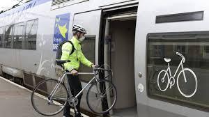 Vélos dans les TER