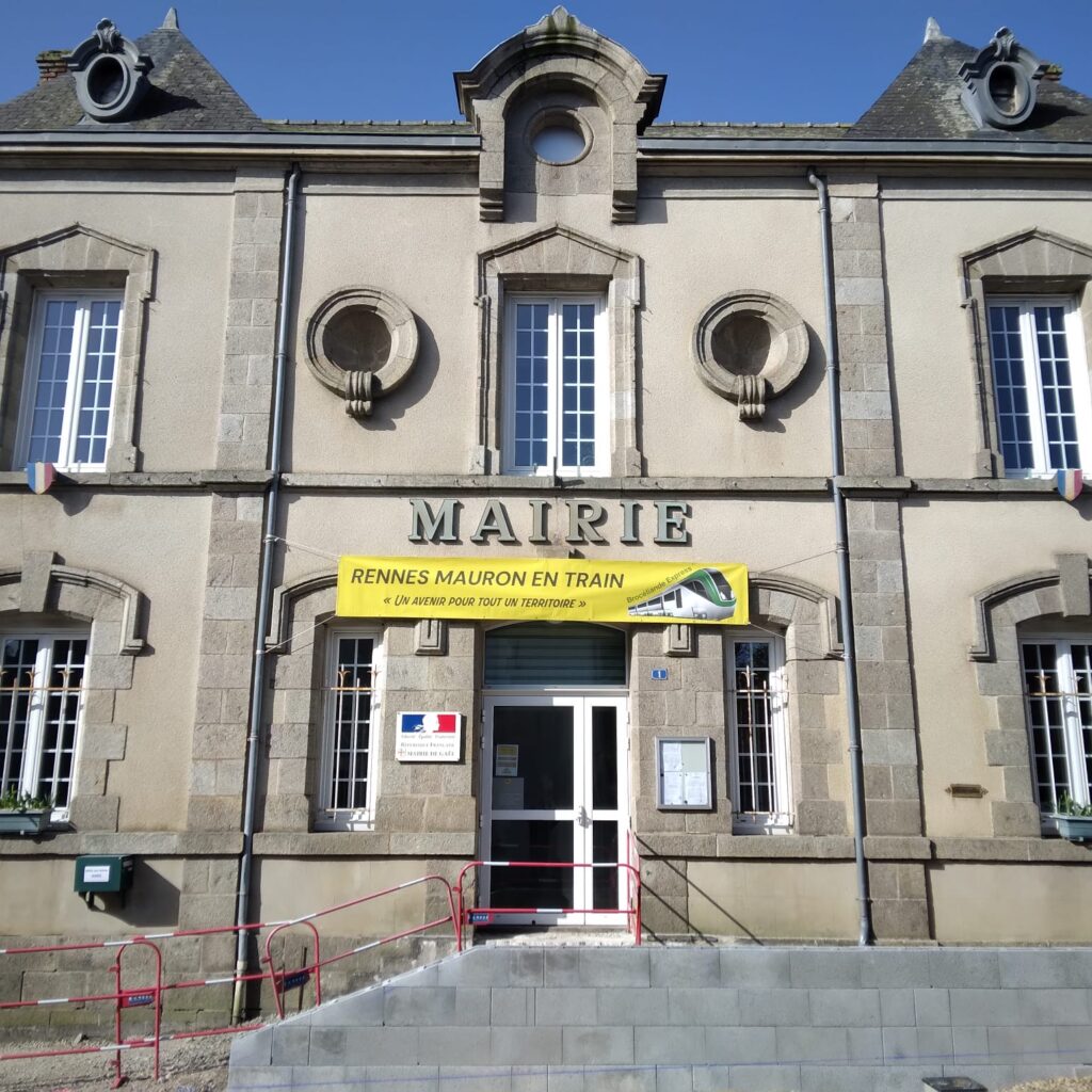 Mairie Gaël